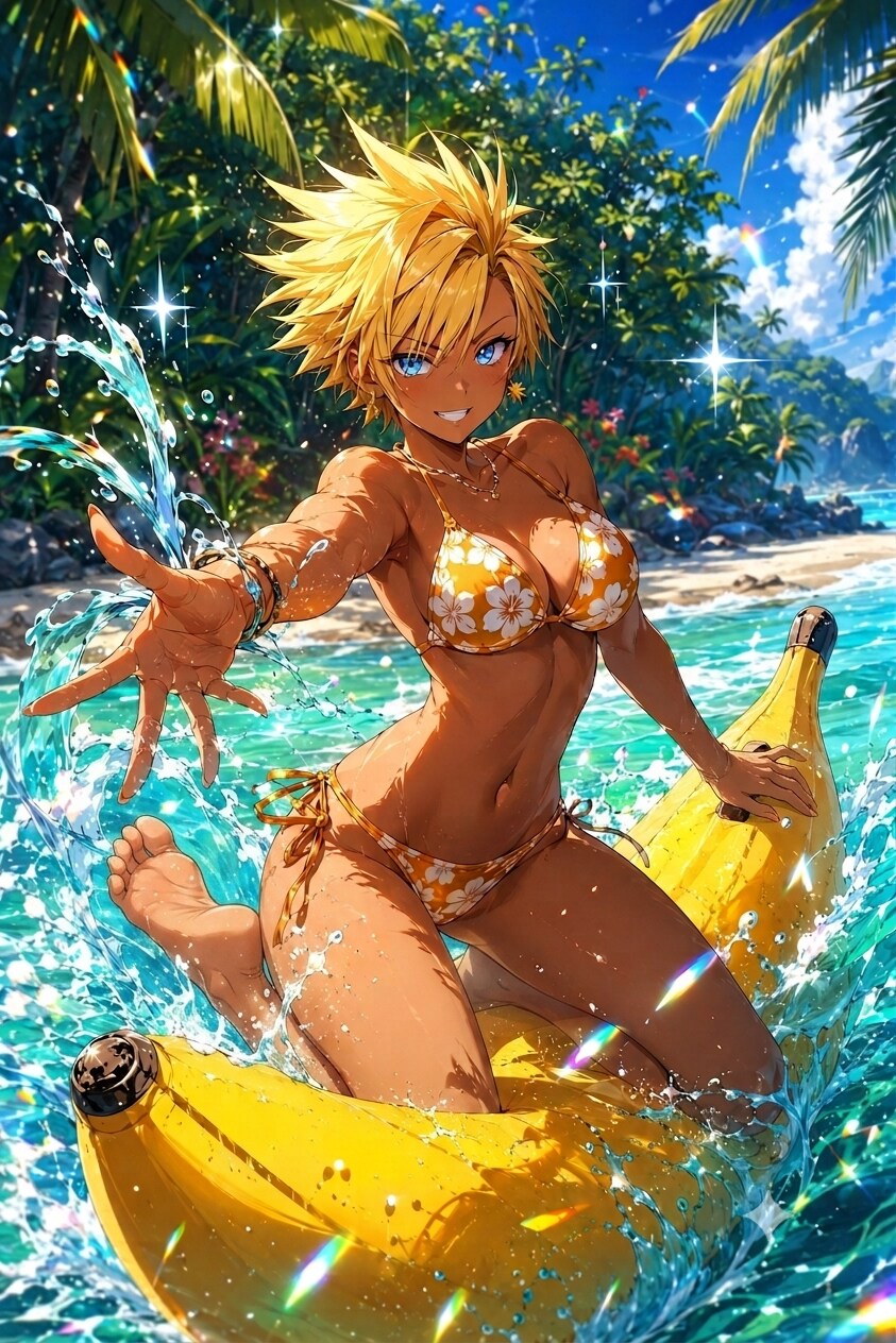あのバナナ