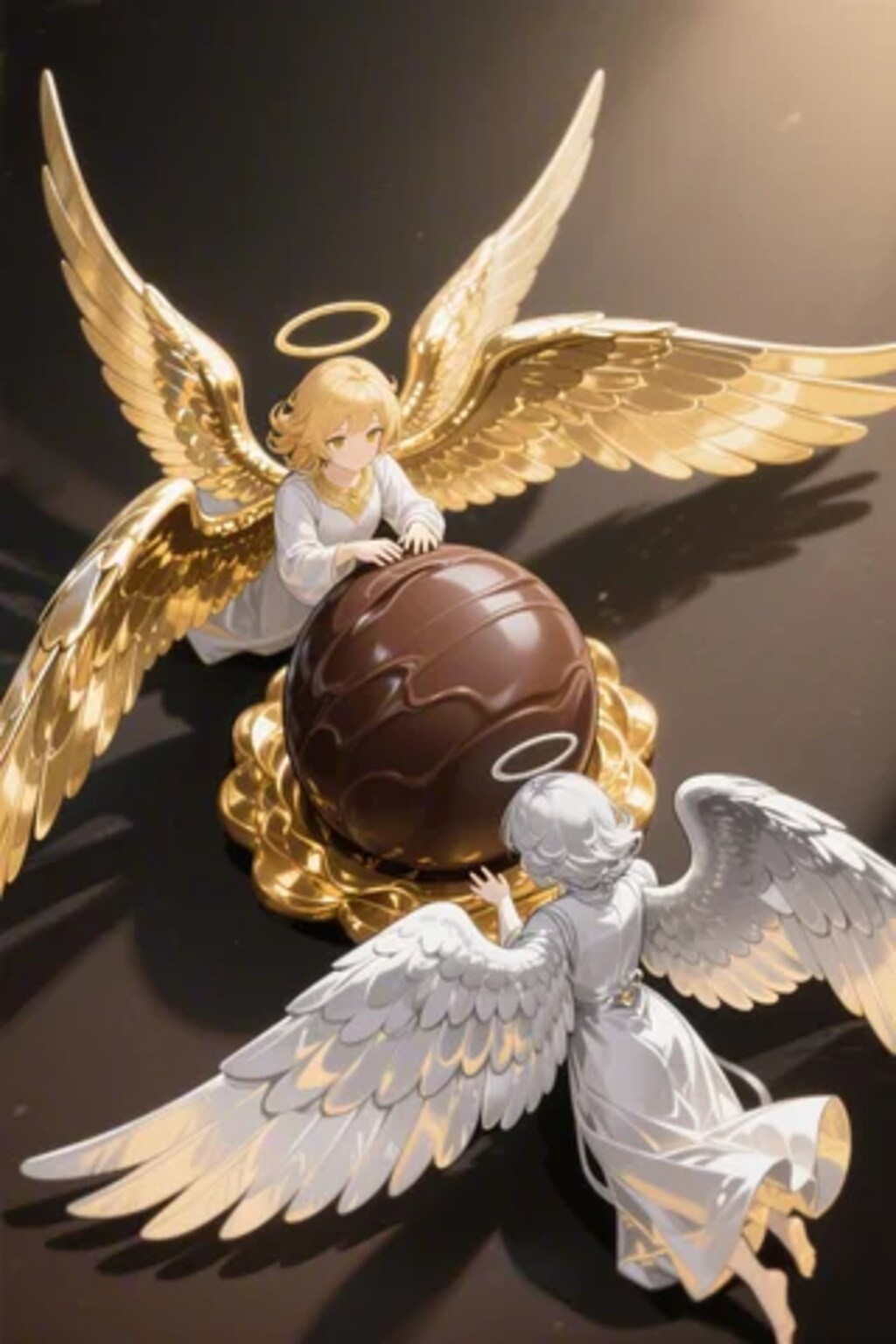 金と銀のエンゼル186