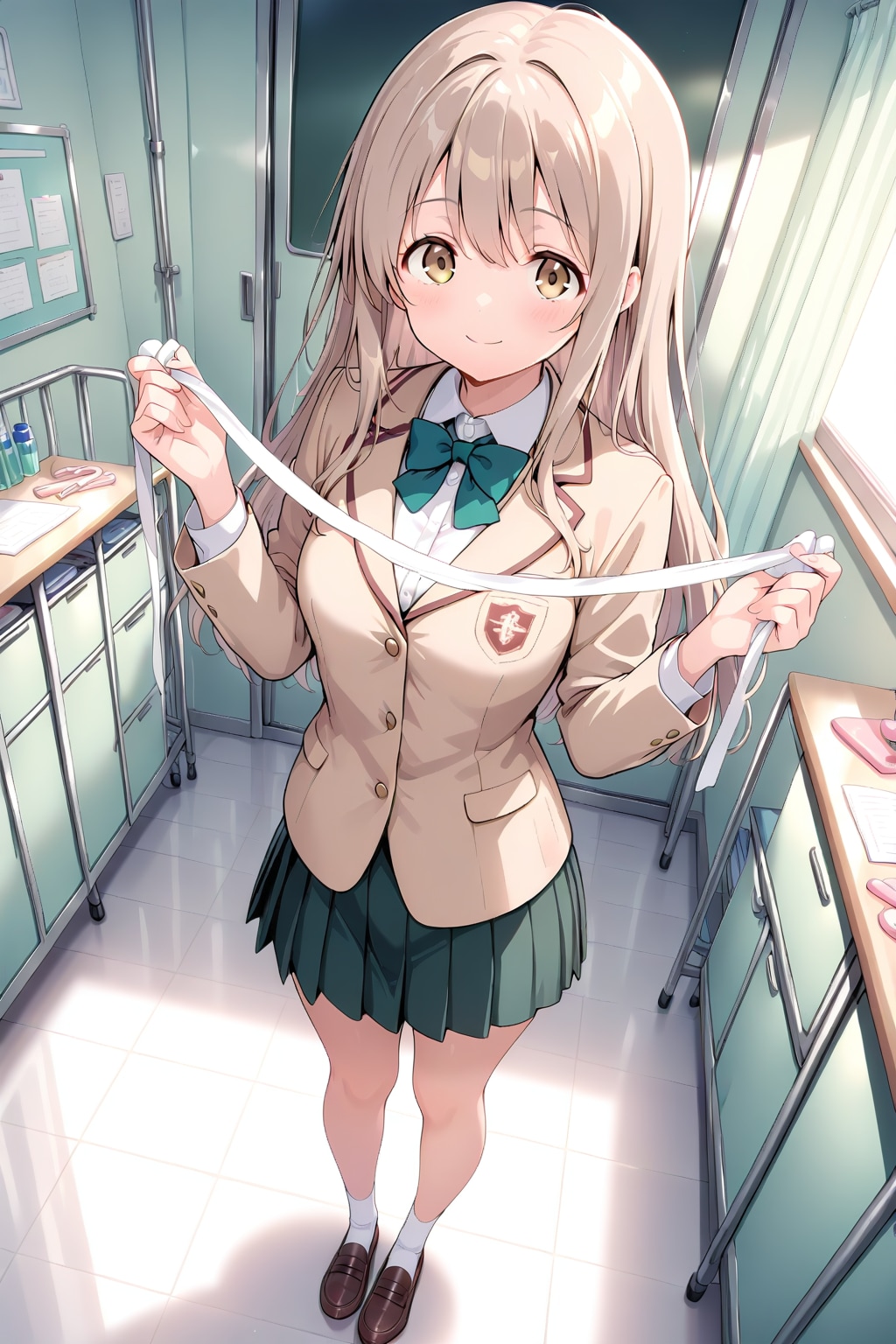 保健委員のHARPYちゃん | の人気AIイラスト・グラビア