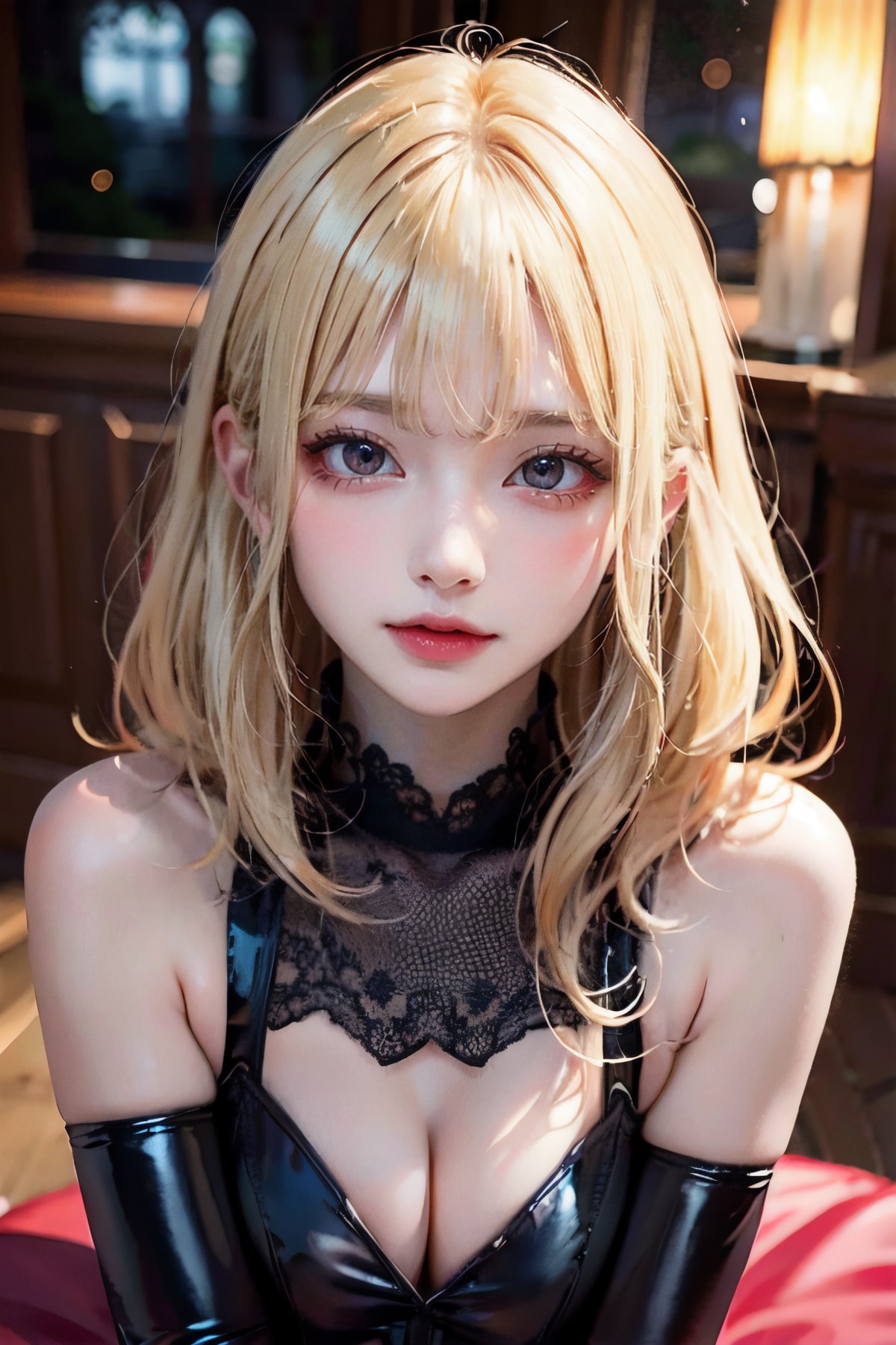 Face focus