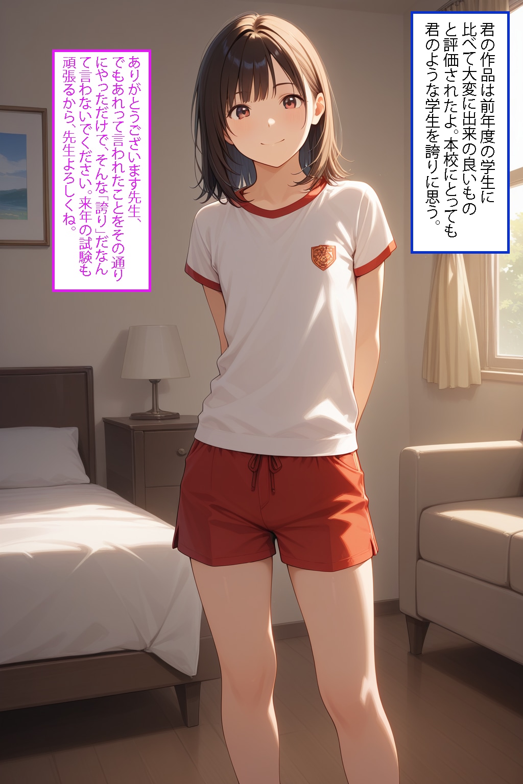 飛び級試験内容