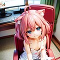 自宅警備員ひなたちゃん3DCG 2枚目