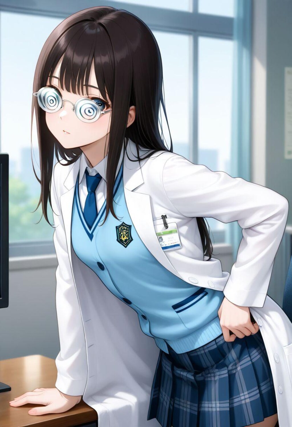 ハカセの自己紹介