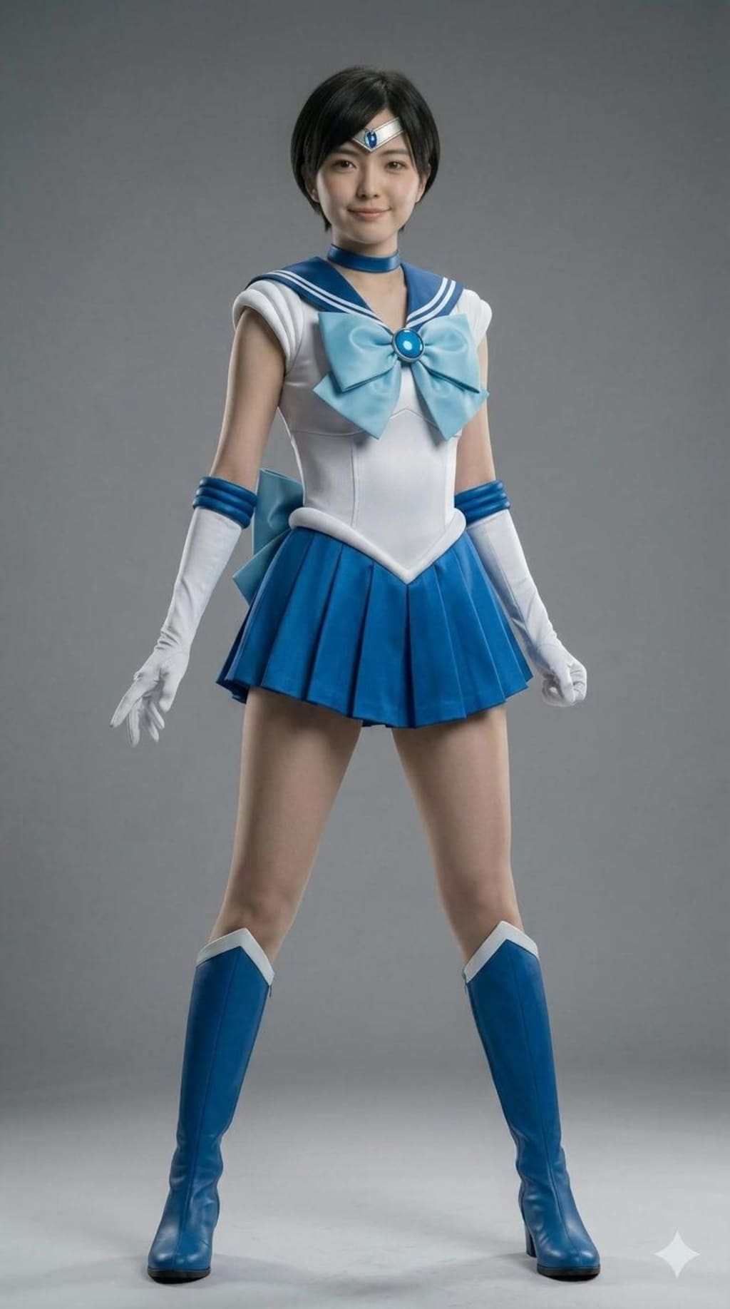 コスプレヒロイン
