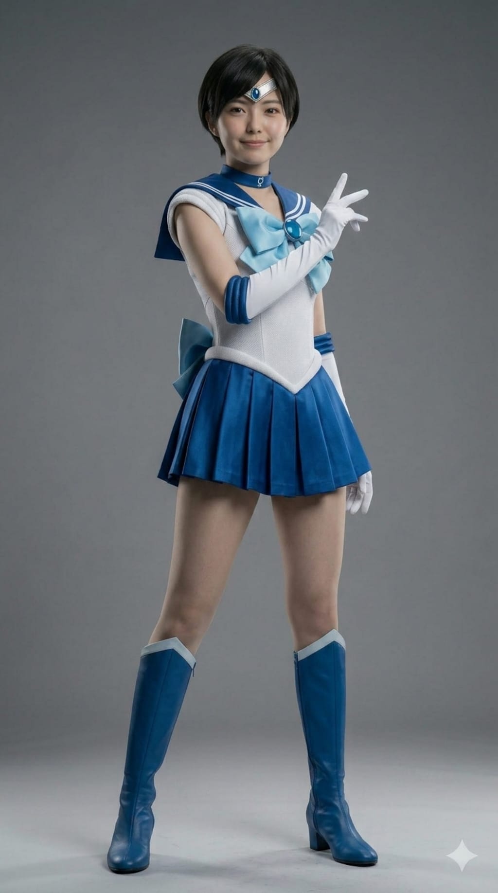 コスプレヒロイン