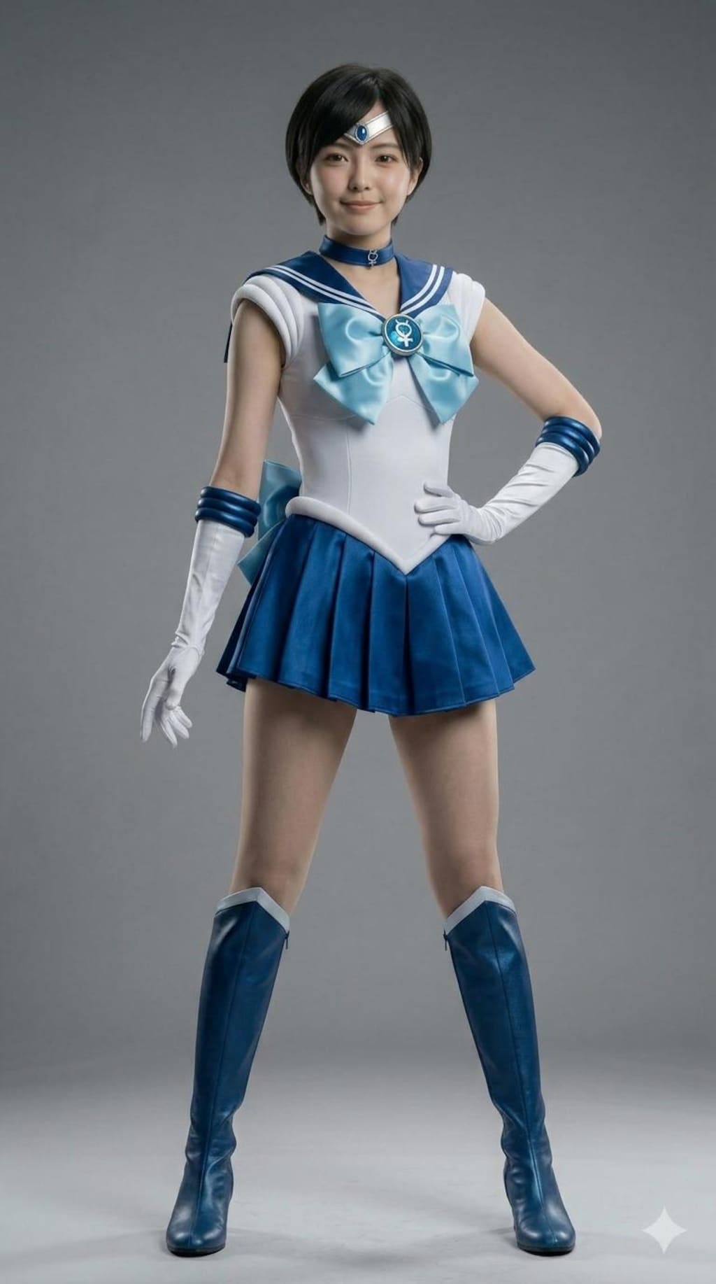コスプレヒロイン