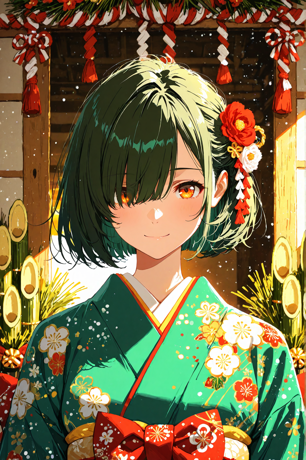 2026年あけましておめでとうございます