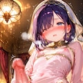 アラビアン男の娘オナニー 4枚目