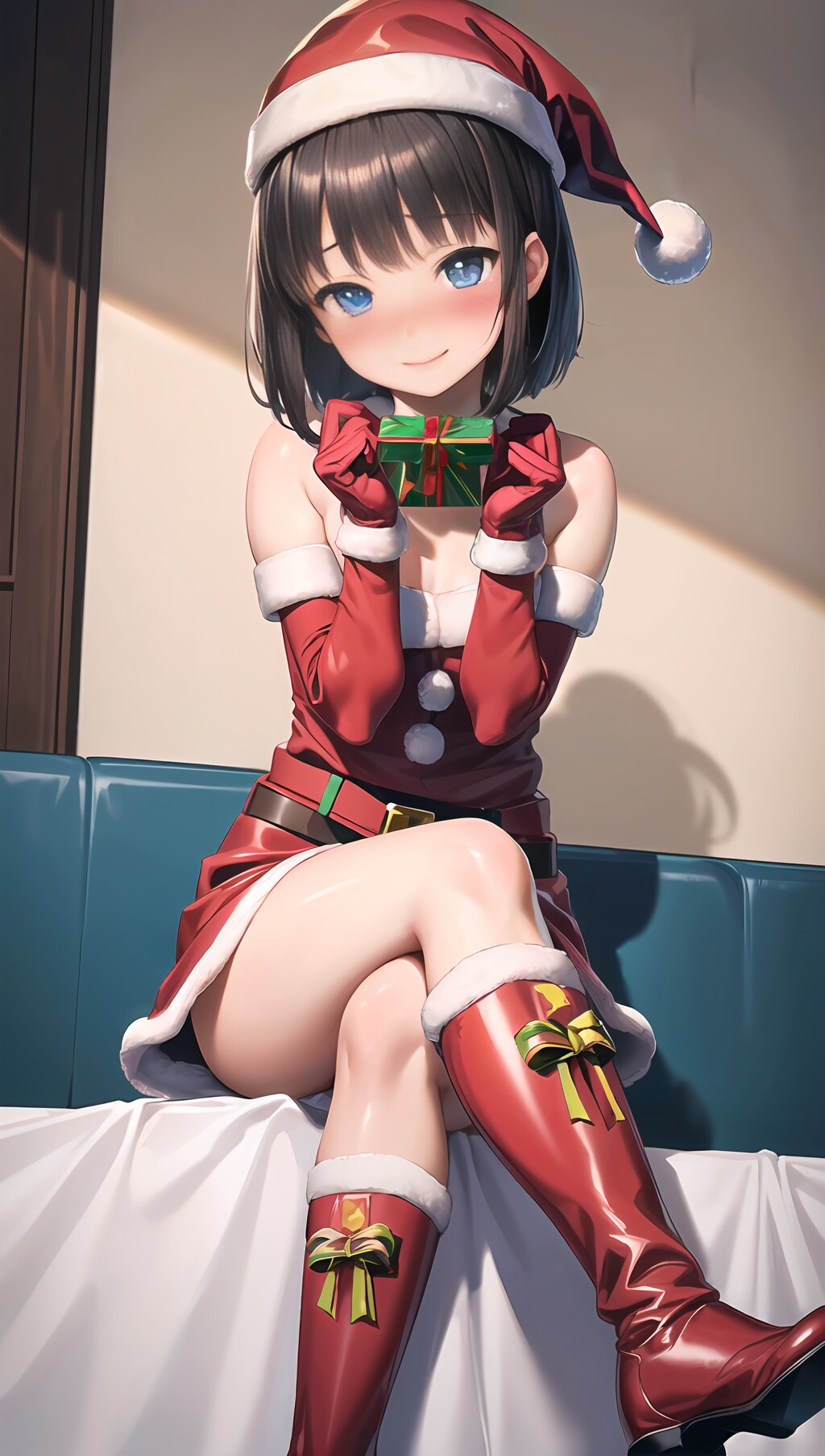 ちっぱいサンタからのプレゼント　その2