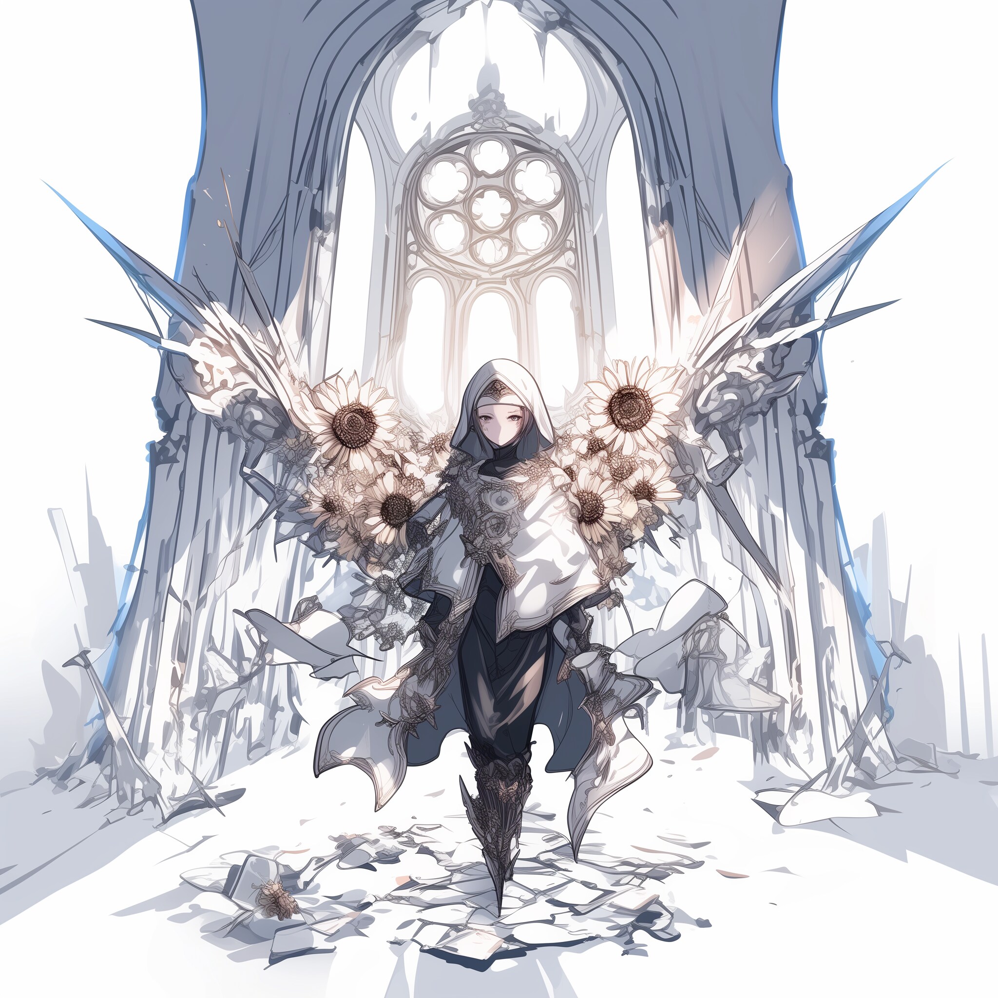 スカイダイブ | の人気AIイラスト・グラビア