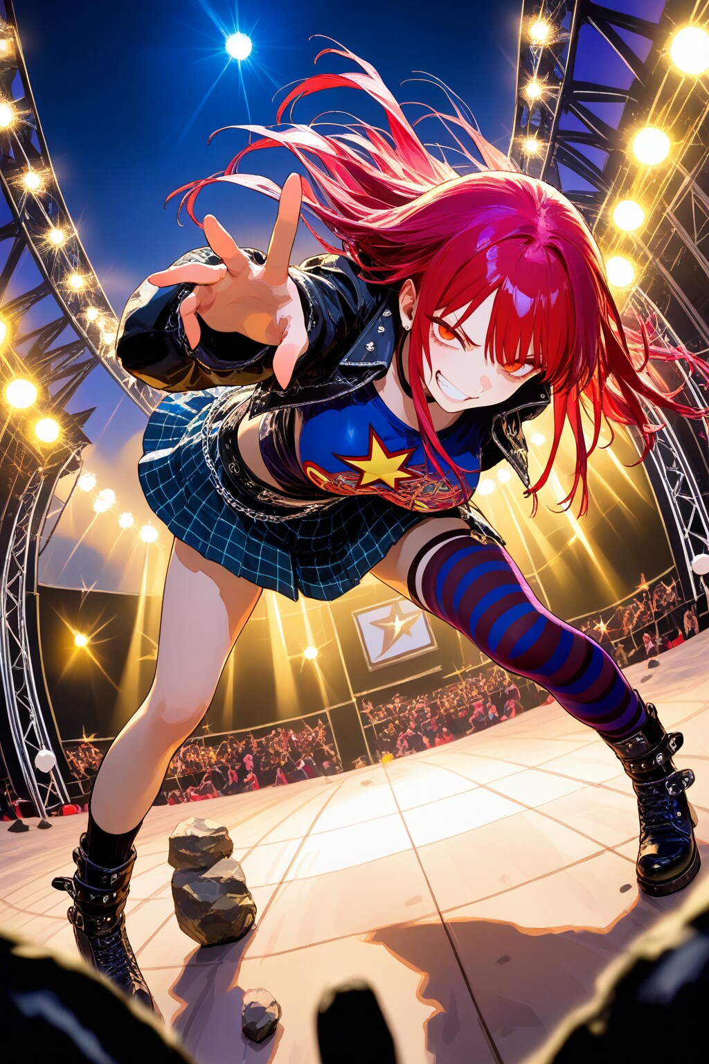 JKロックスター