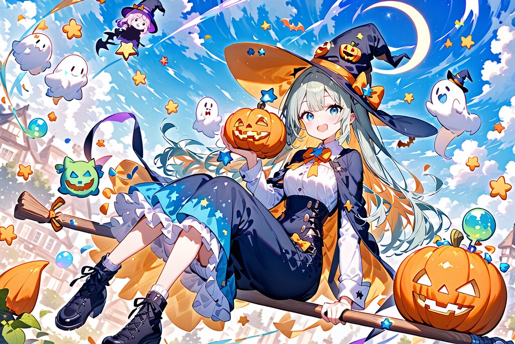 Trick or Flight!