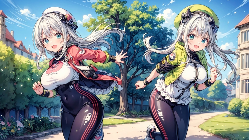 マラソンの時期