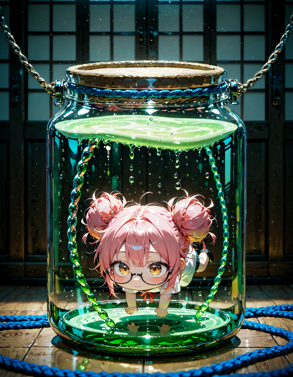 今日は何の日？　ロープの日