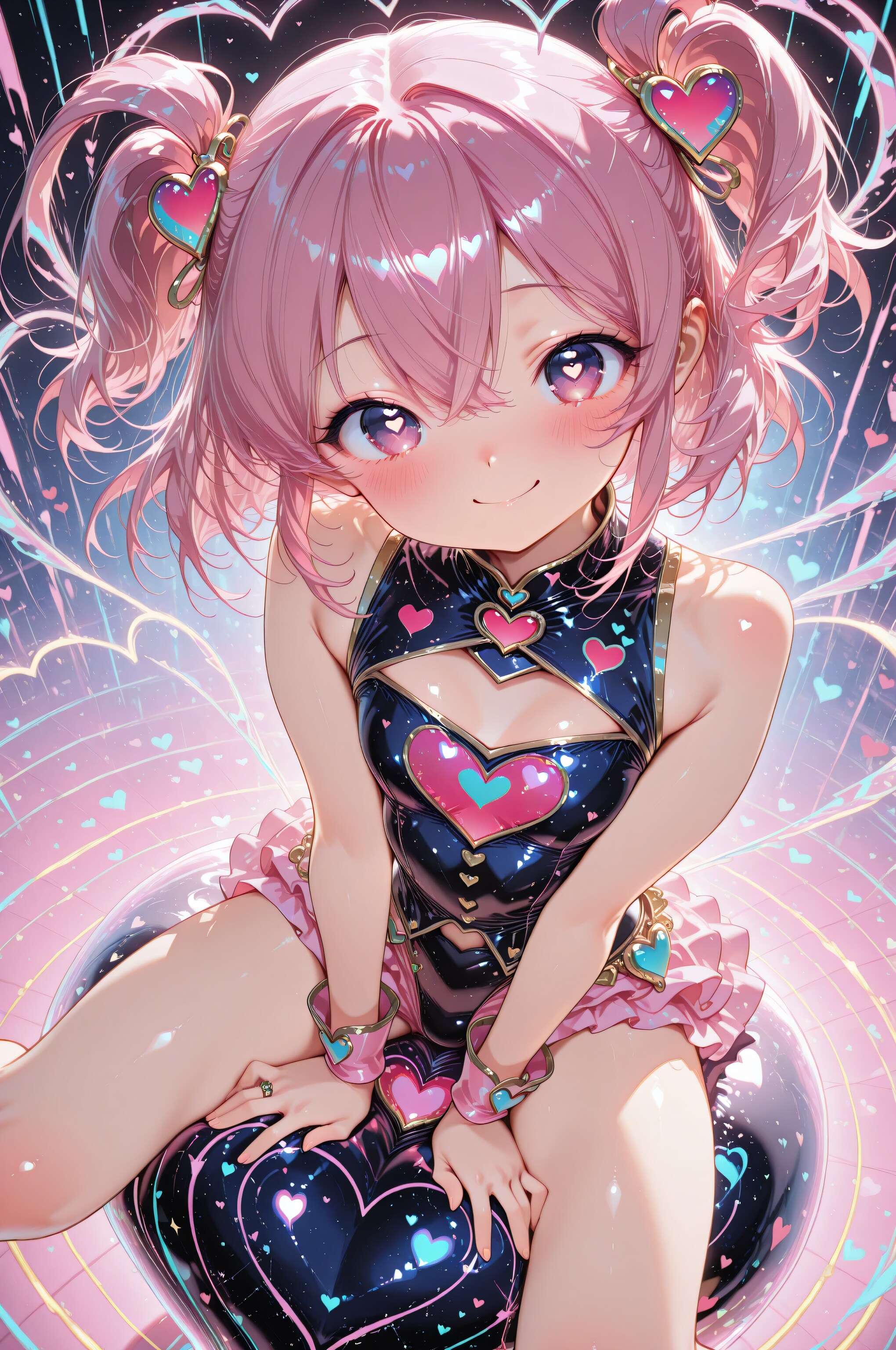 『❤️企画スタートだよ♡』
