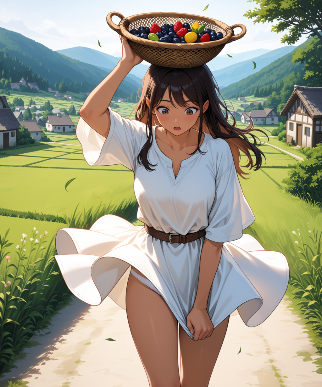 ふわり