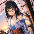 Yukata(桜＋)9枚 3枚目