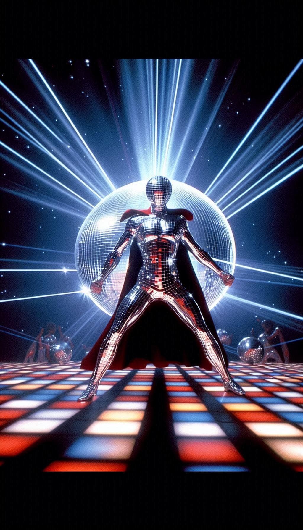 再臨、ミラーボールマン