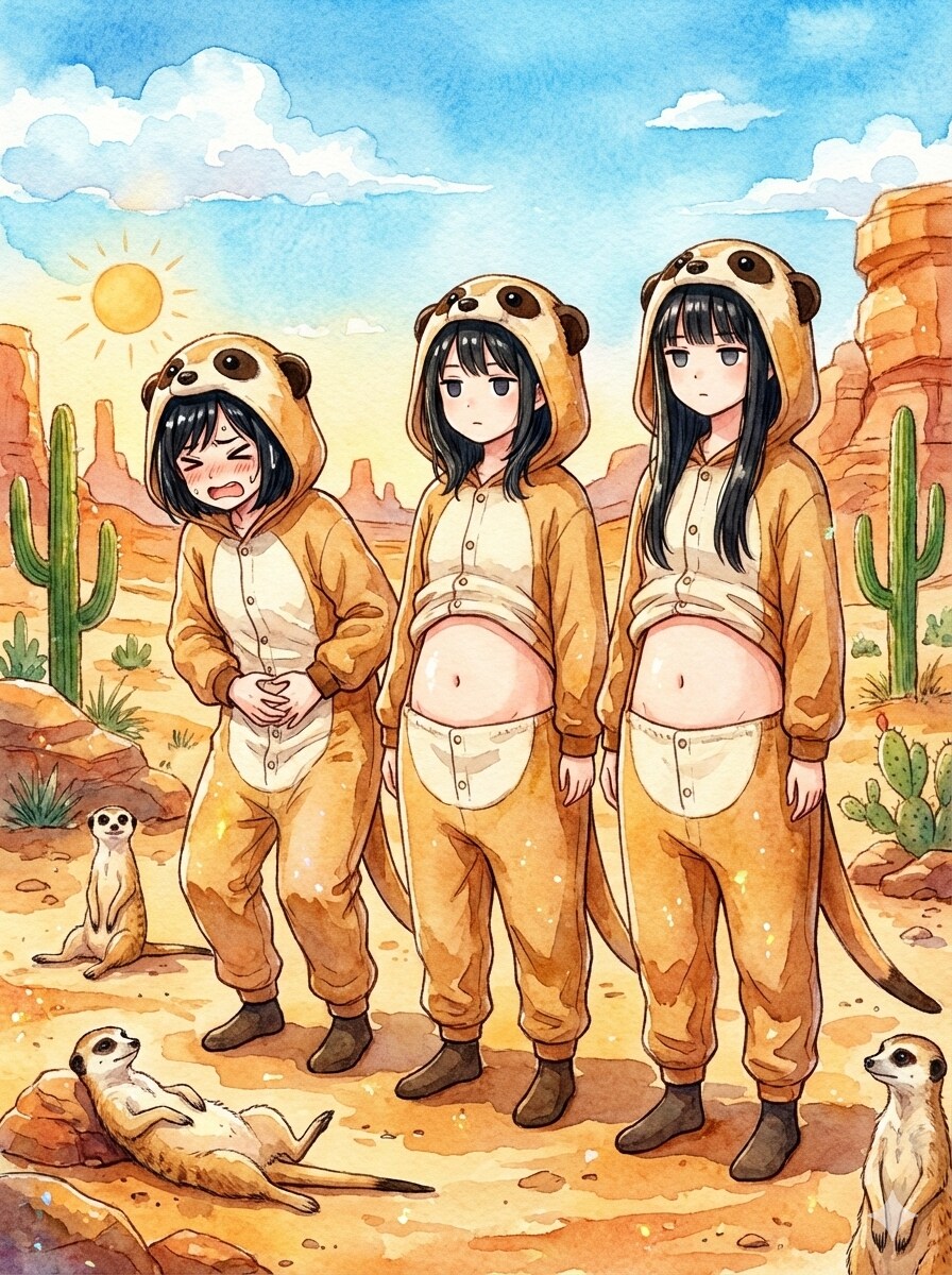 たまには………