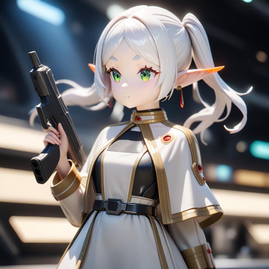 千年後のフリーレン