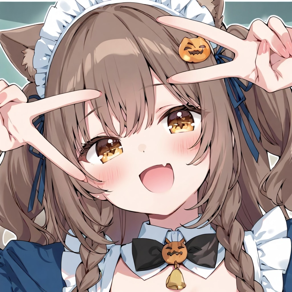 ダブルピース