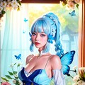 神里綾華　Ayaka　Kamisato 4枚目