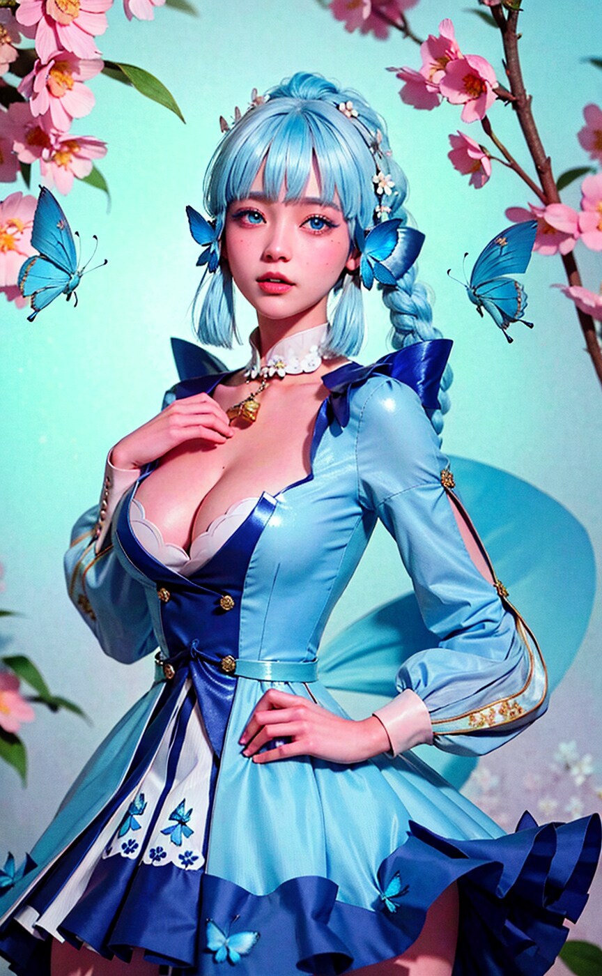 神里綾華　Ayaka　Kamisato