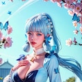 神里綾華　Ayaka　Kamisato 5枚目