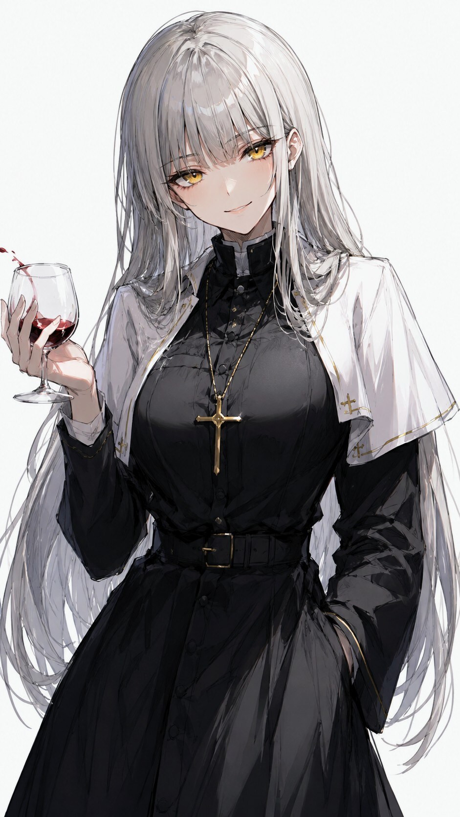 ジルリィお姉やん✝️