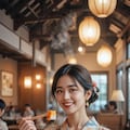 和服の君 3枚目