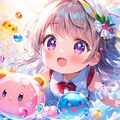 のうんingガール（がっこう） 8枚目