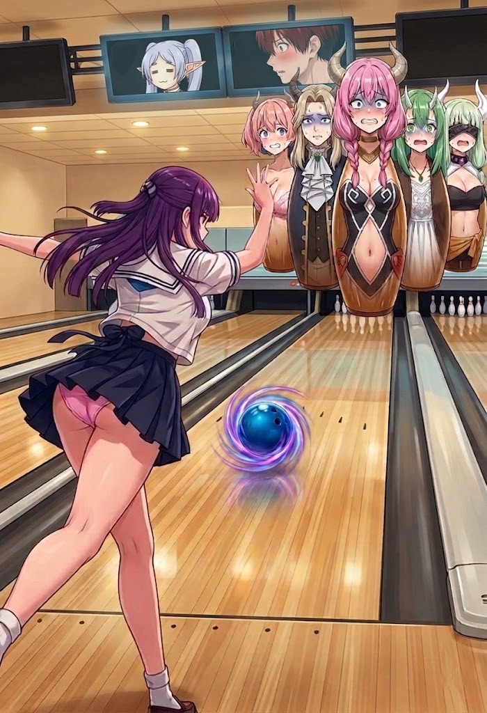 ボーリング
