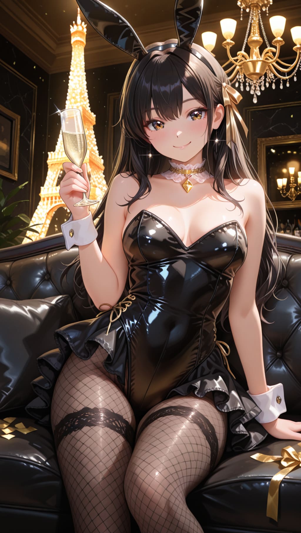 乾杯🥂
