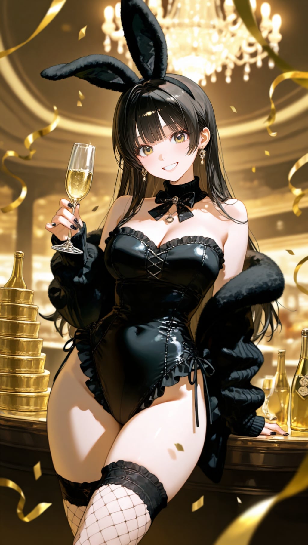 乾杯🥂