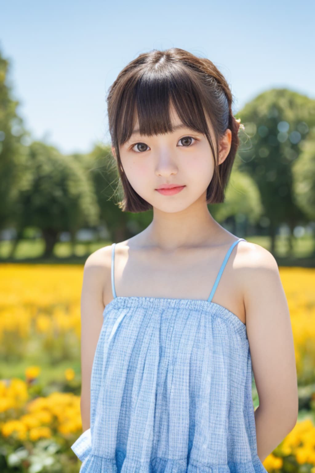 美少女