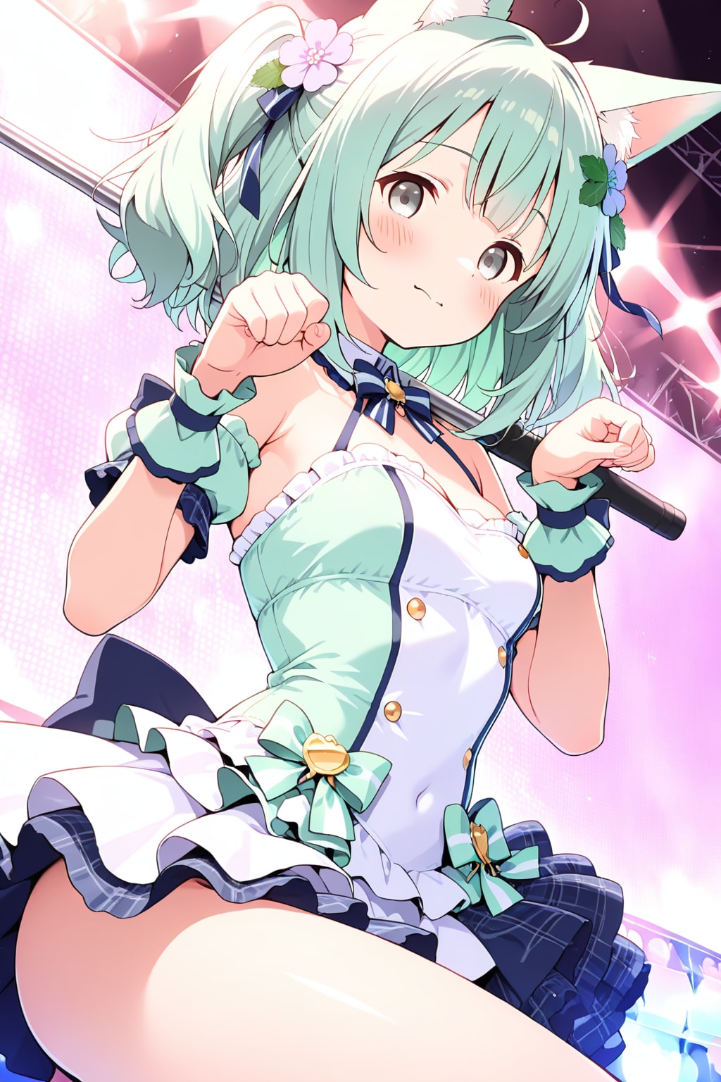 今日のちちぷい生成