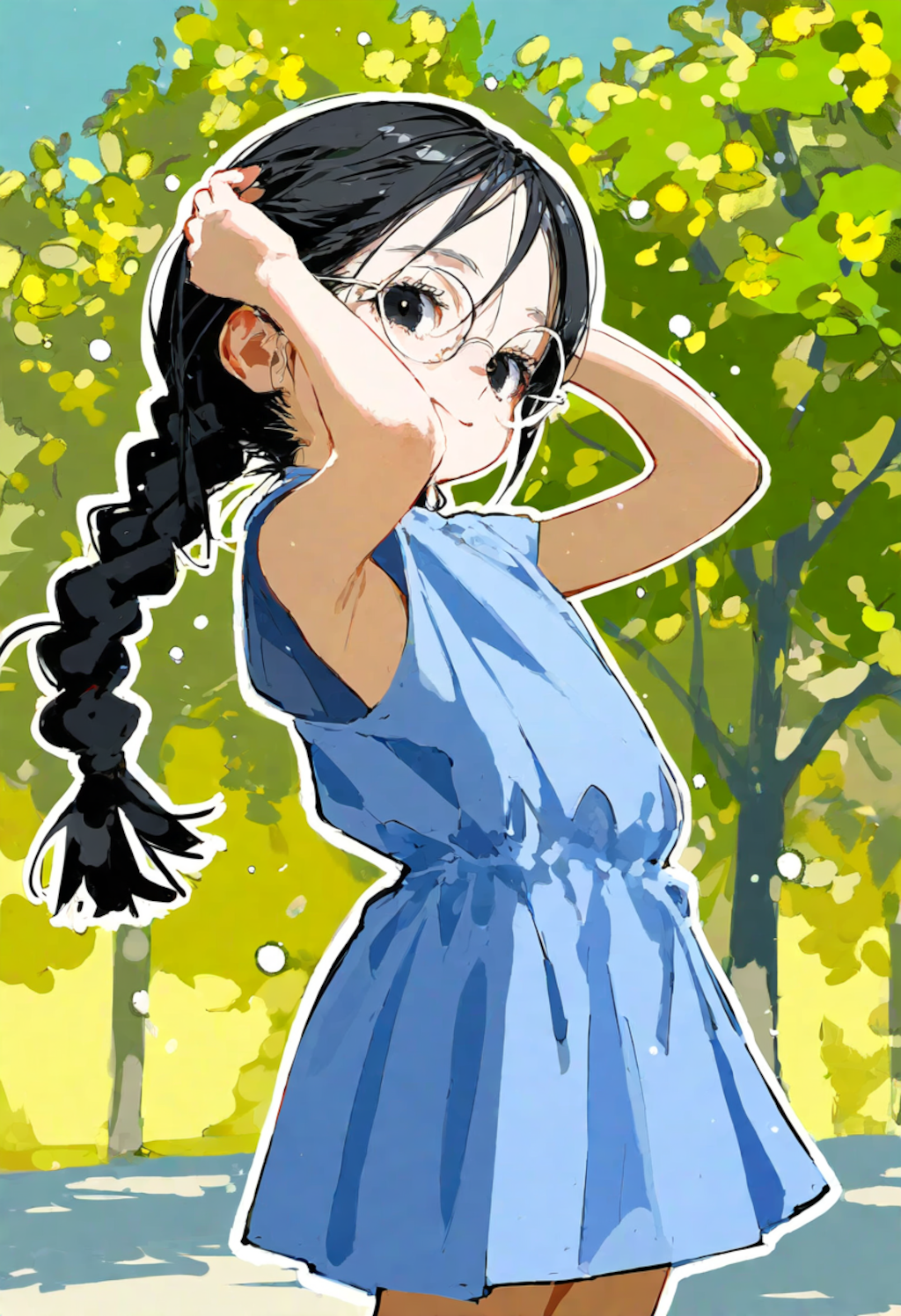 ”イモ“うとちゃん！
