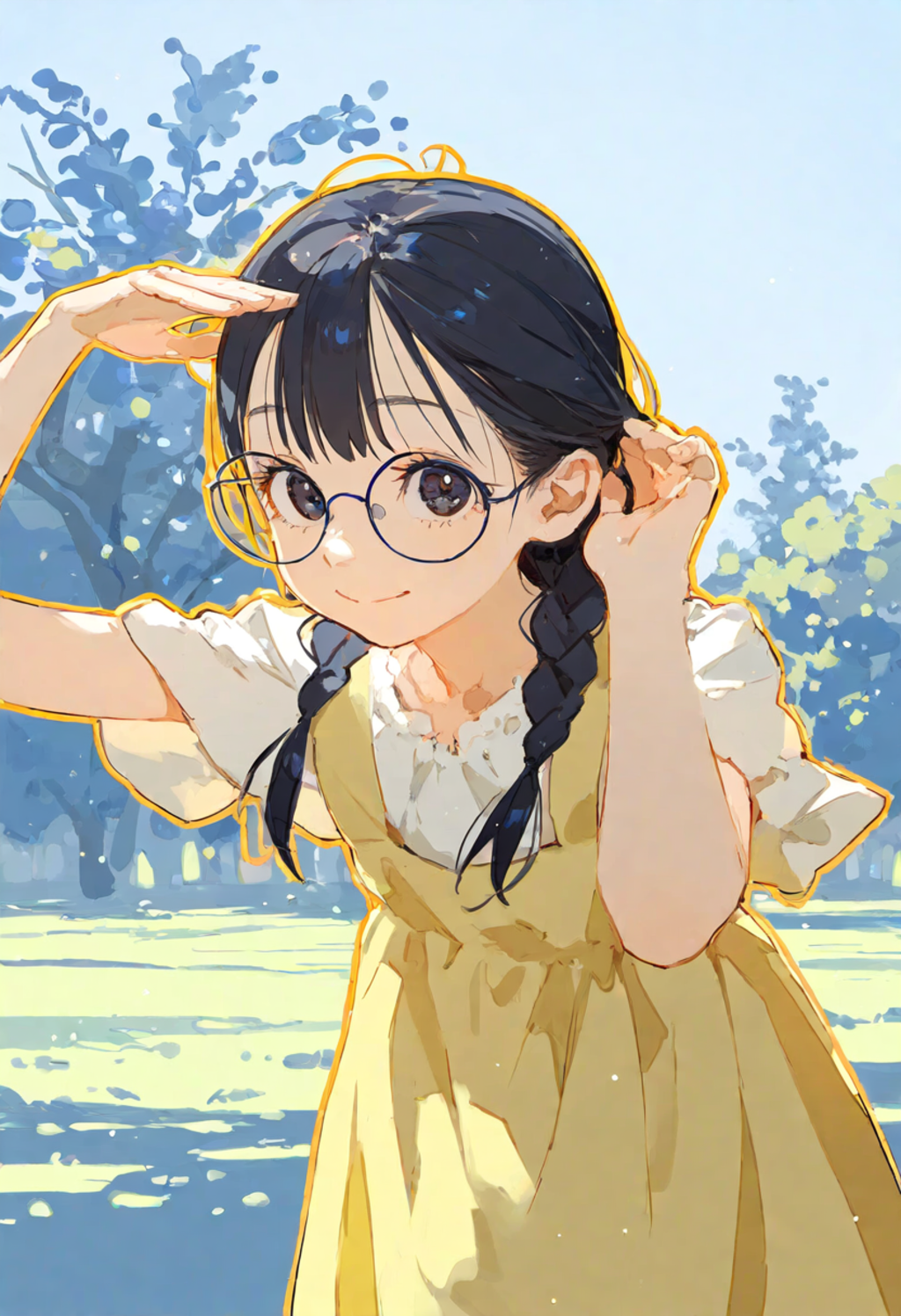 ”イモ“うとちゃん！