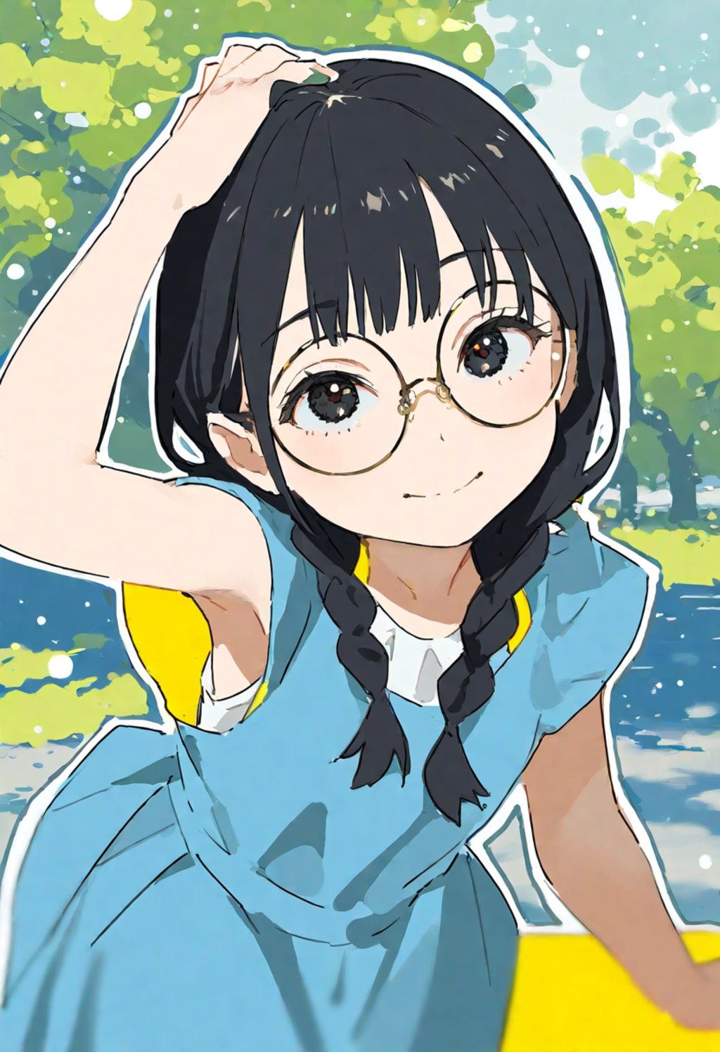 ”イモ“うとちゃん！