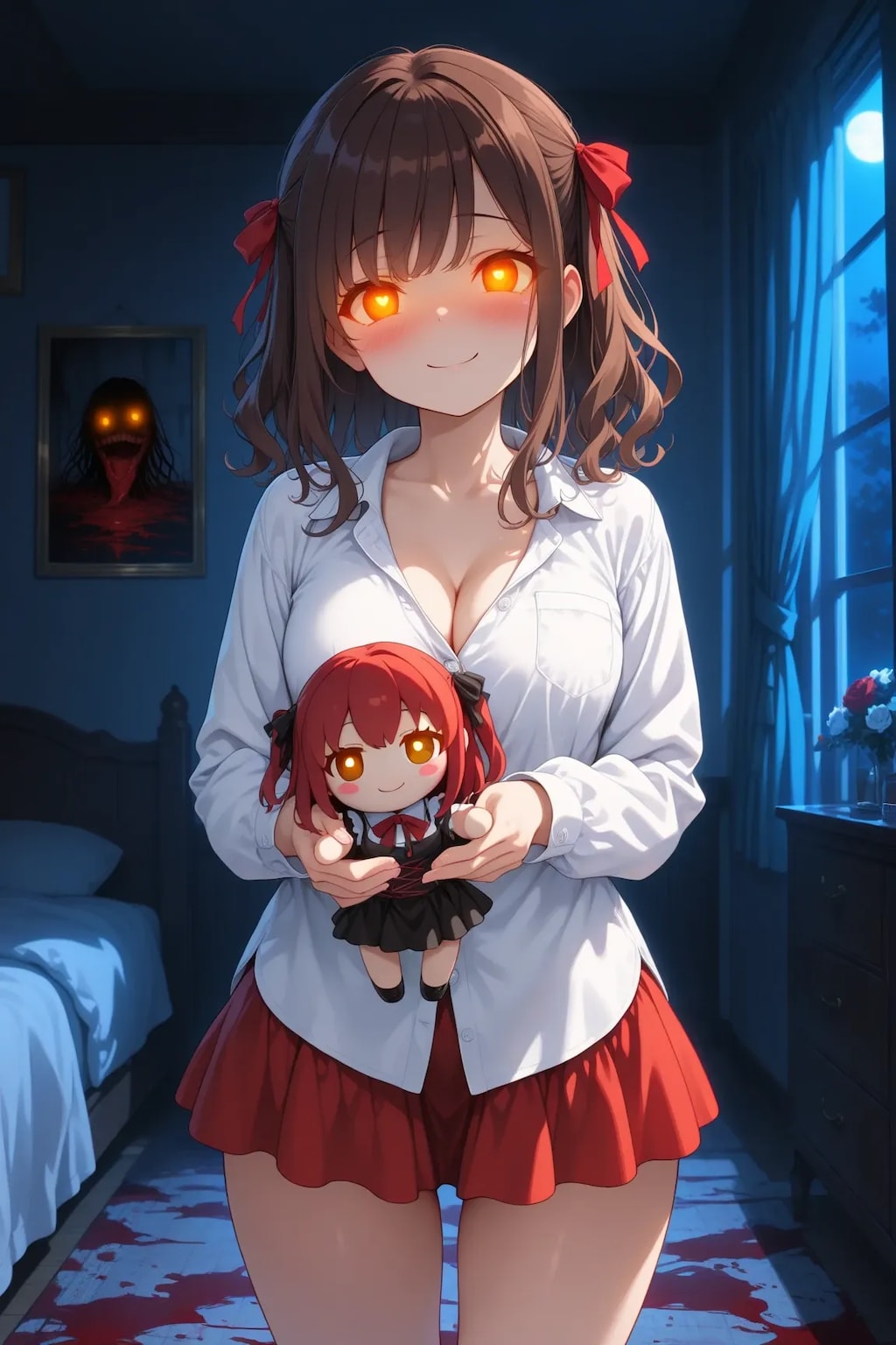 こっちで遊ぼうよ💓