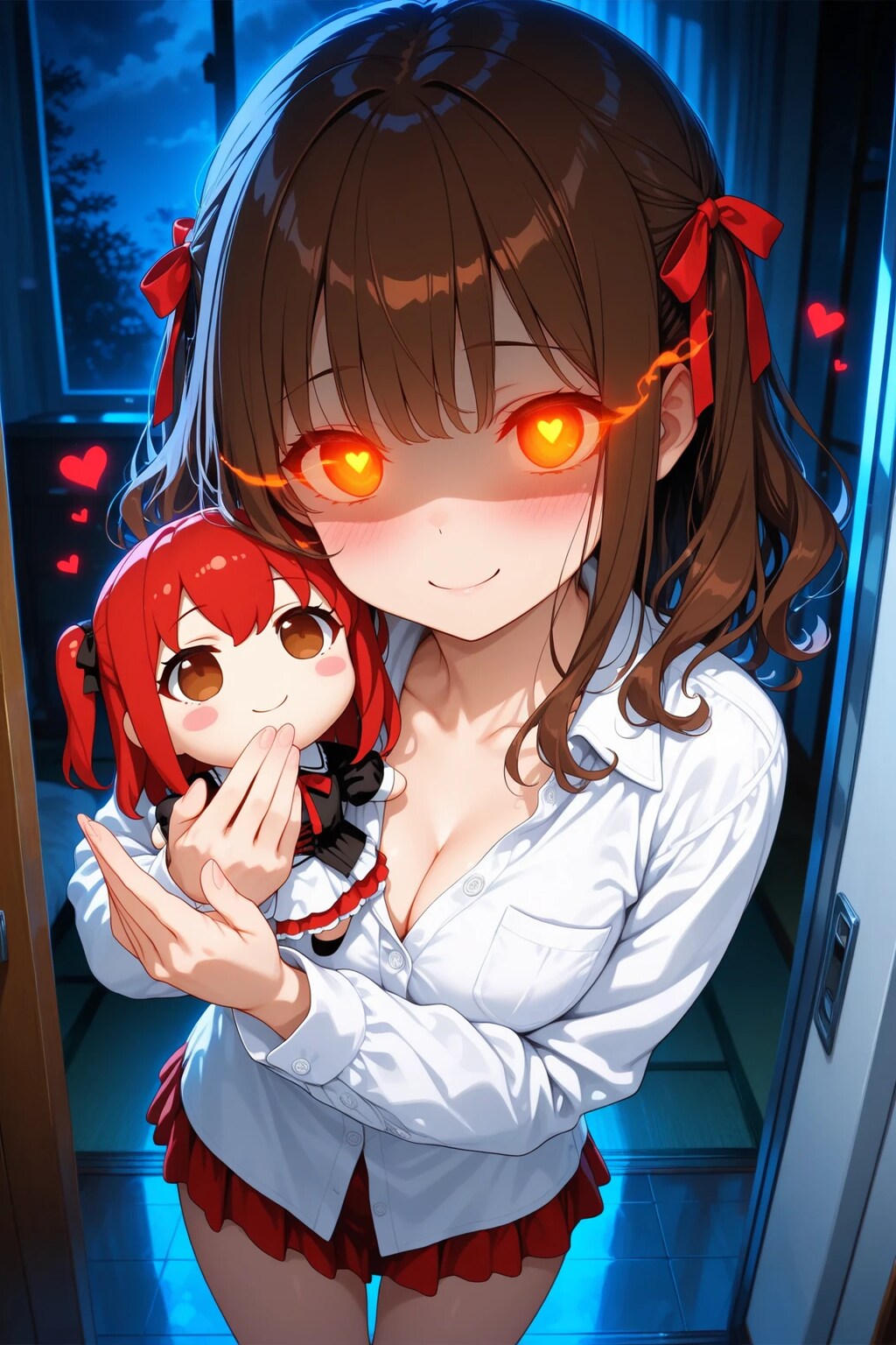 こっちで遊ぼうよ💓