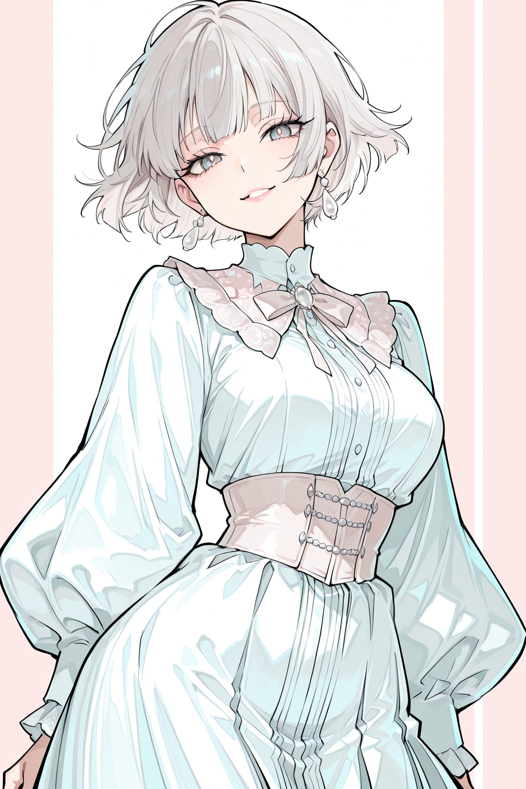 生成機能の子・PEGASUSちゃん