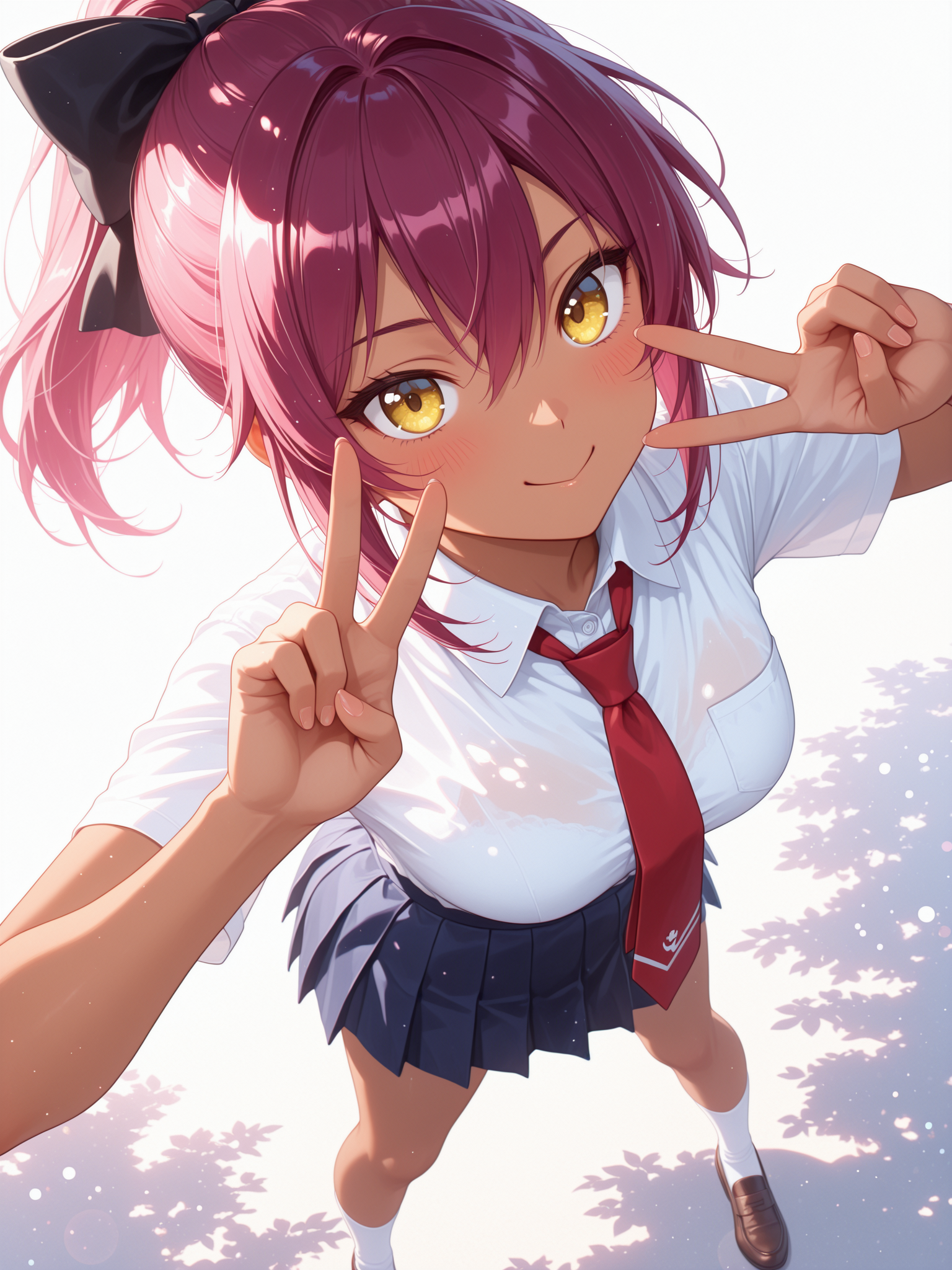 よその子　火野渚沙ちゃん