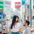 美人アスリートの普段着姿。背が高く美人で健康的な女性ならシンプルな格好でも美しい 4枚目
