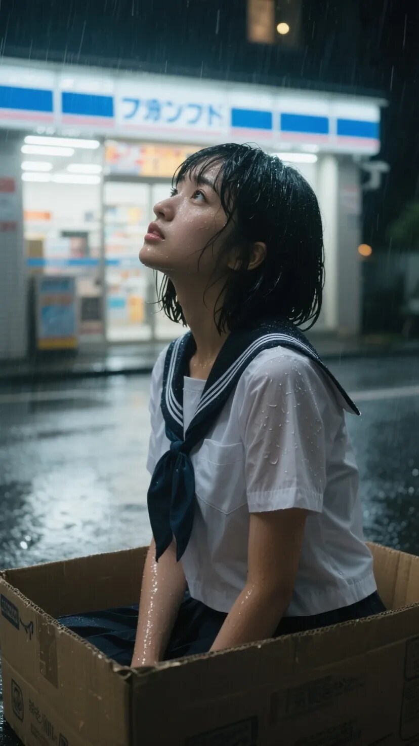 拾ってください