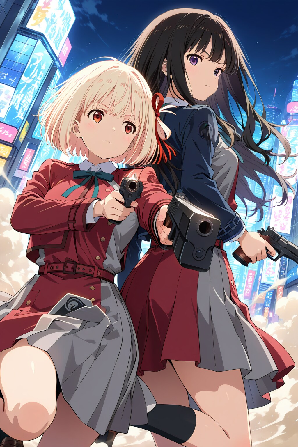 リコリス The MOVIE