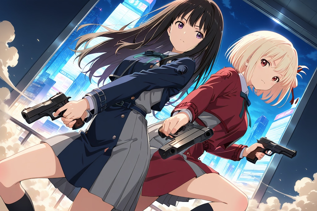 リコリス The MOVIE