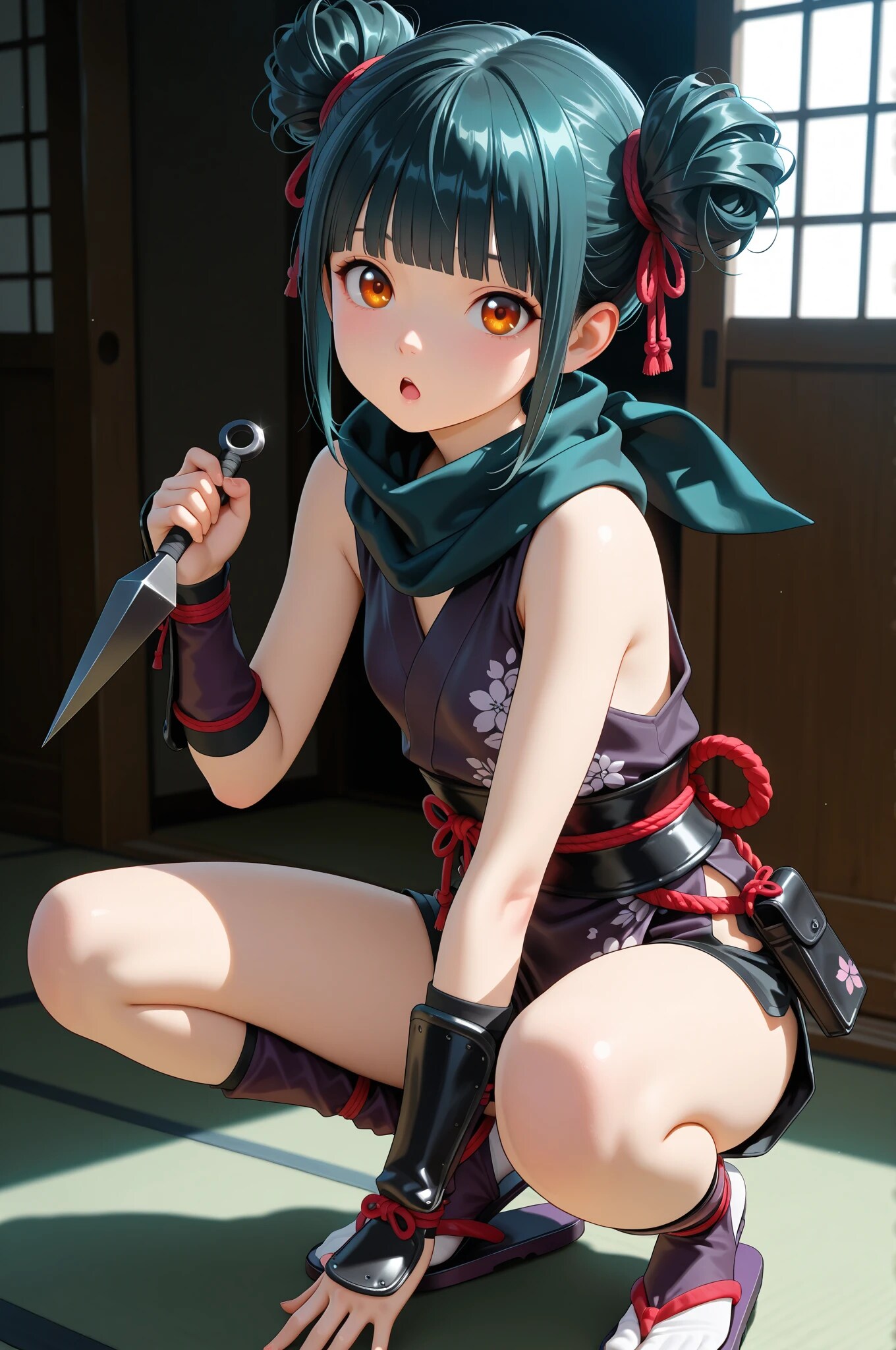 お抱えのくのいち_霧矢ゆら