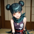 お抱えのくのいち_霧矢ゆら 5枚目