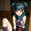 お抱えのくのいち_霧矢ゆら 2枚目